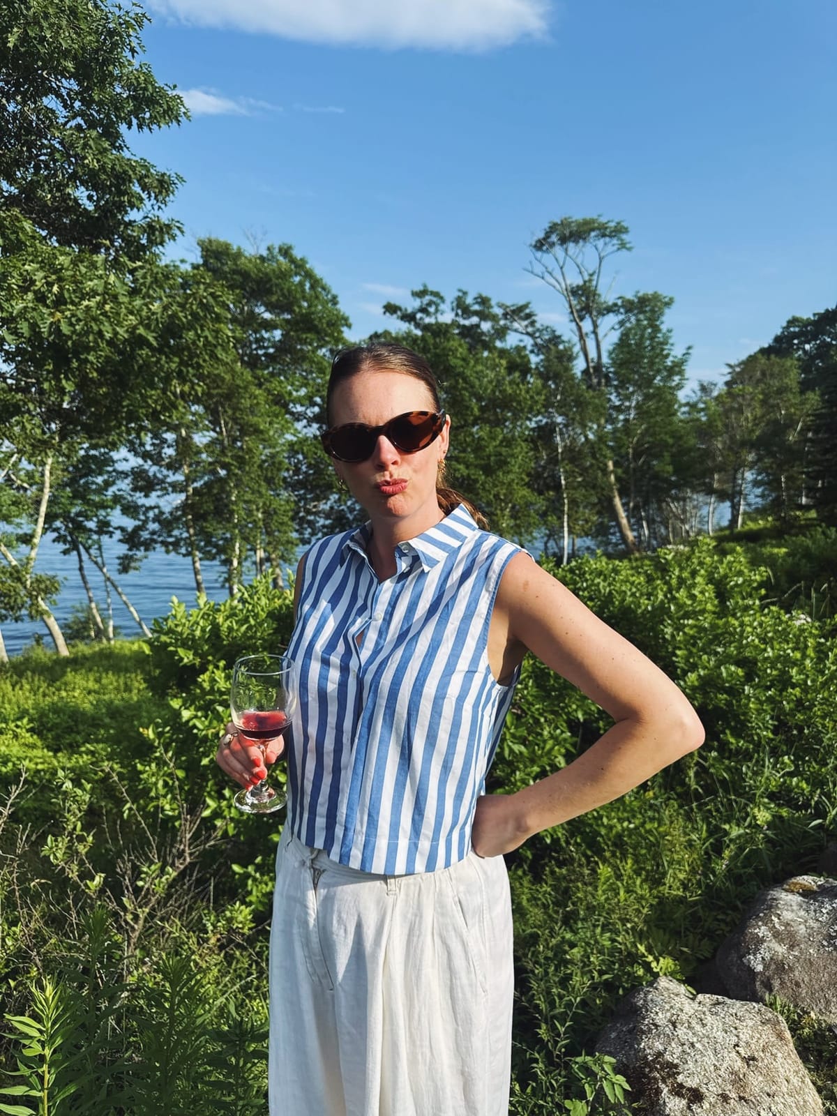 If You’re Going to Maine