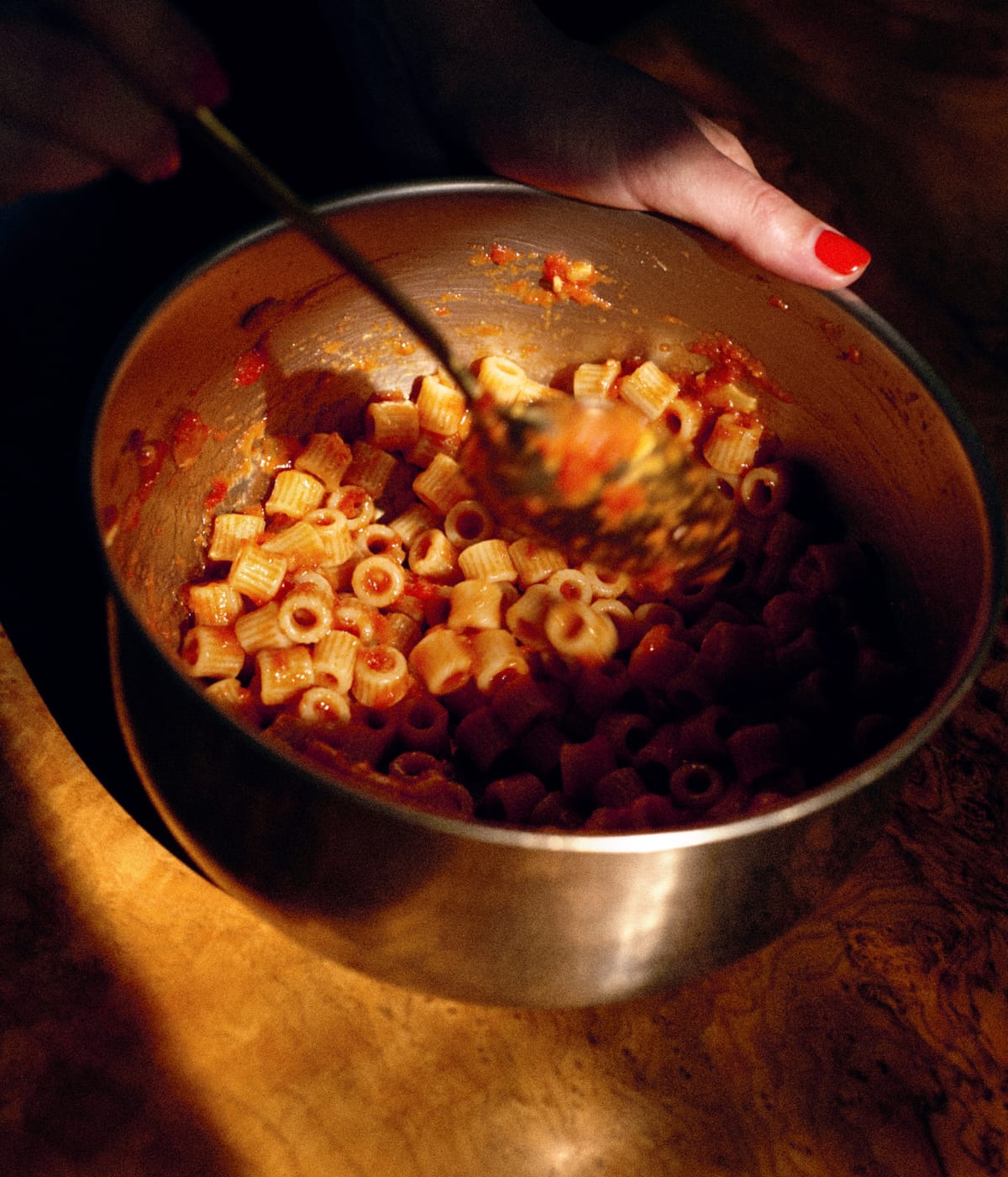 Introducing: A Very Good Sauce