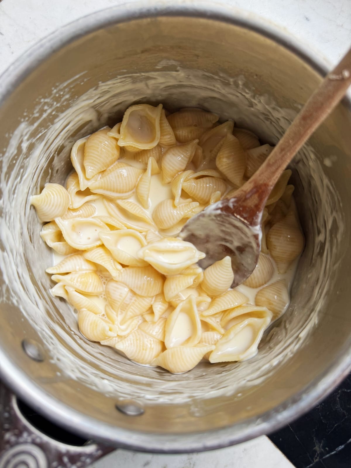 A Very Easy Macaroni and Cheese