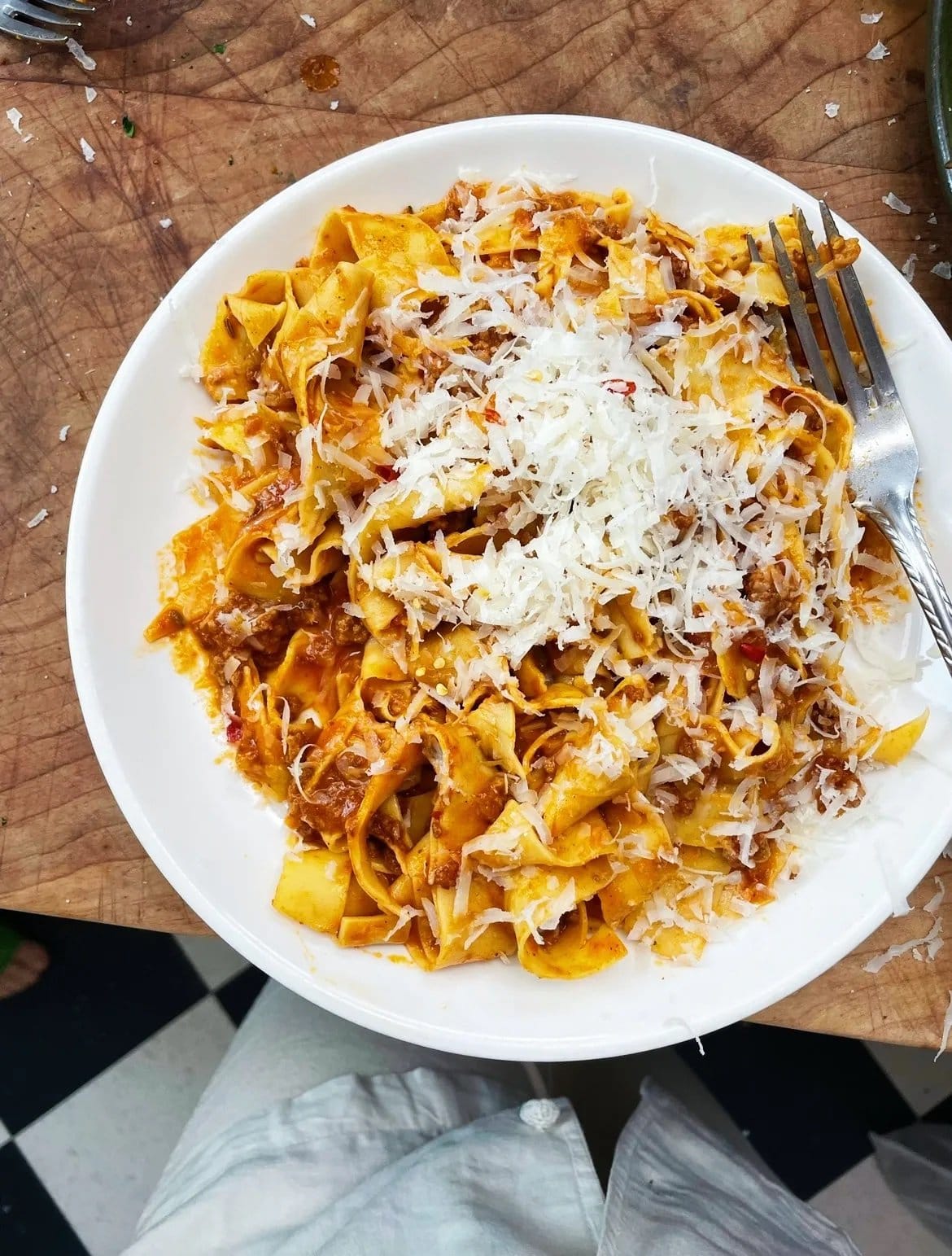 Alison's Bolognese