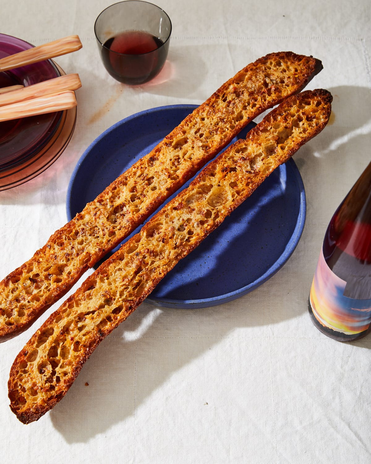 A Better Garlic Bread