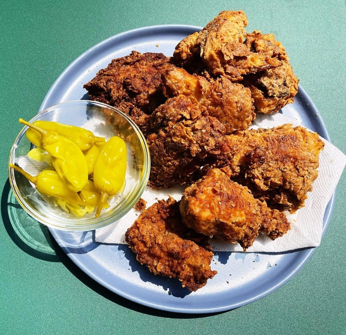 Spicy Fried Chicken