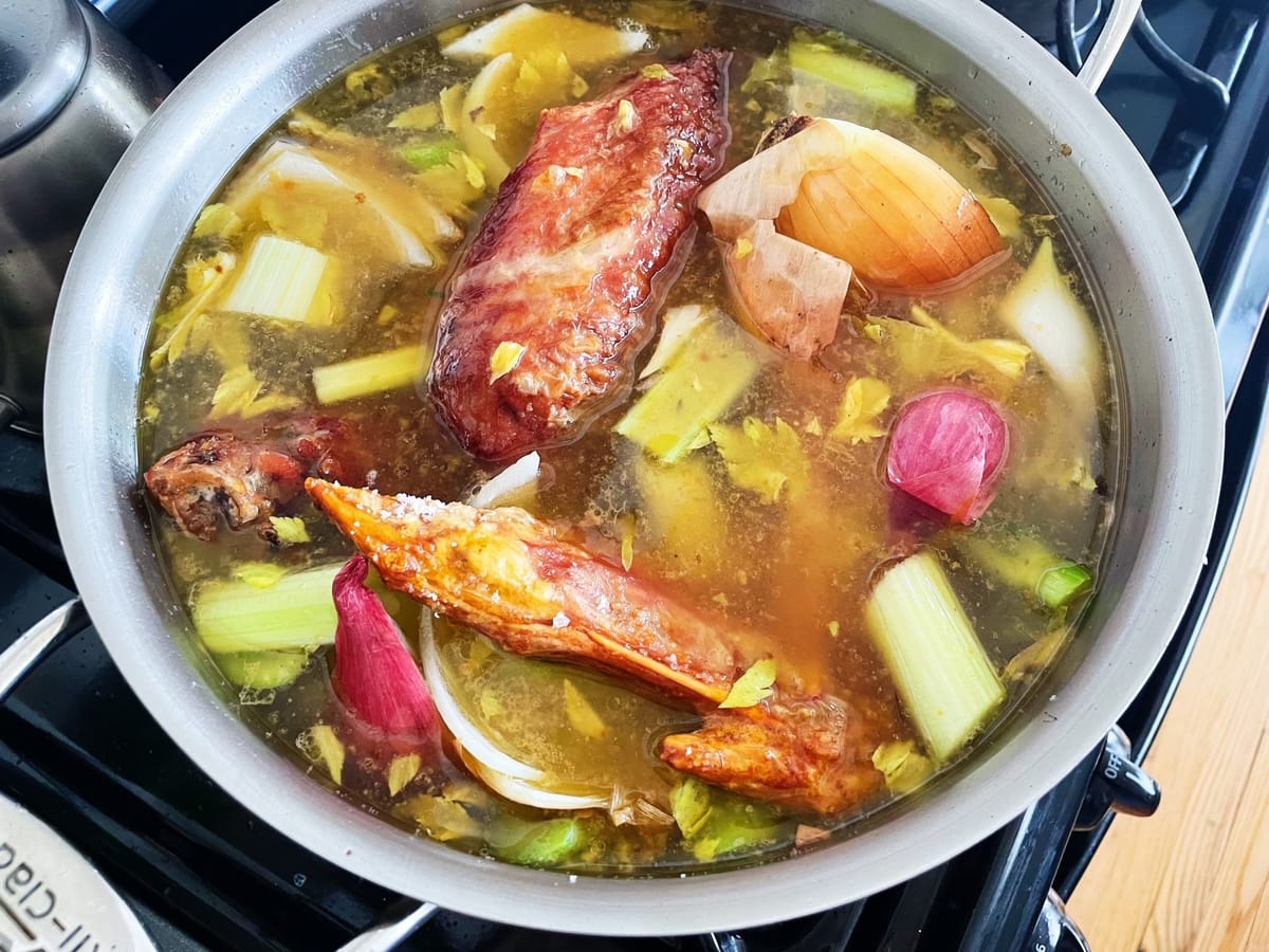 Turkey Stock