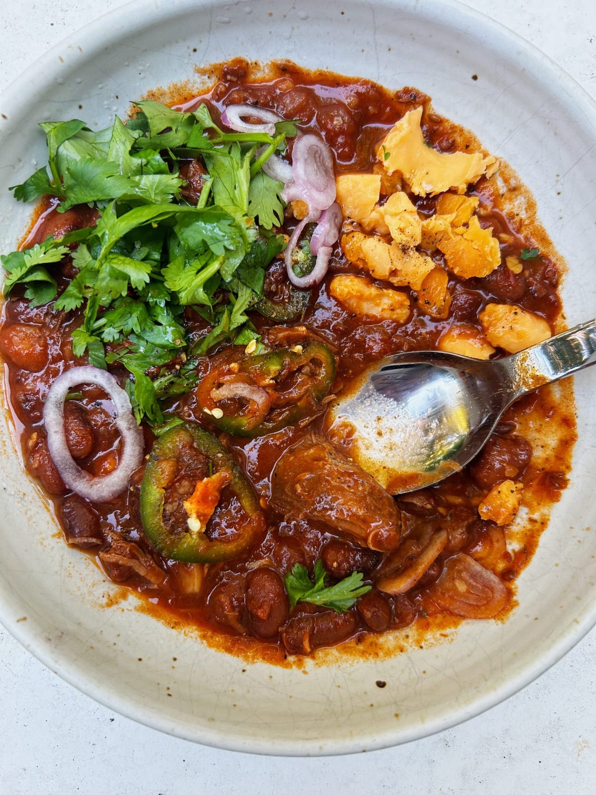 Gorgeous Chili