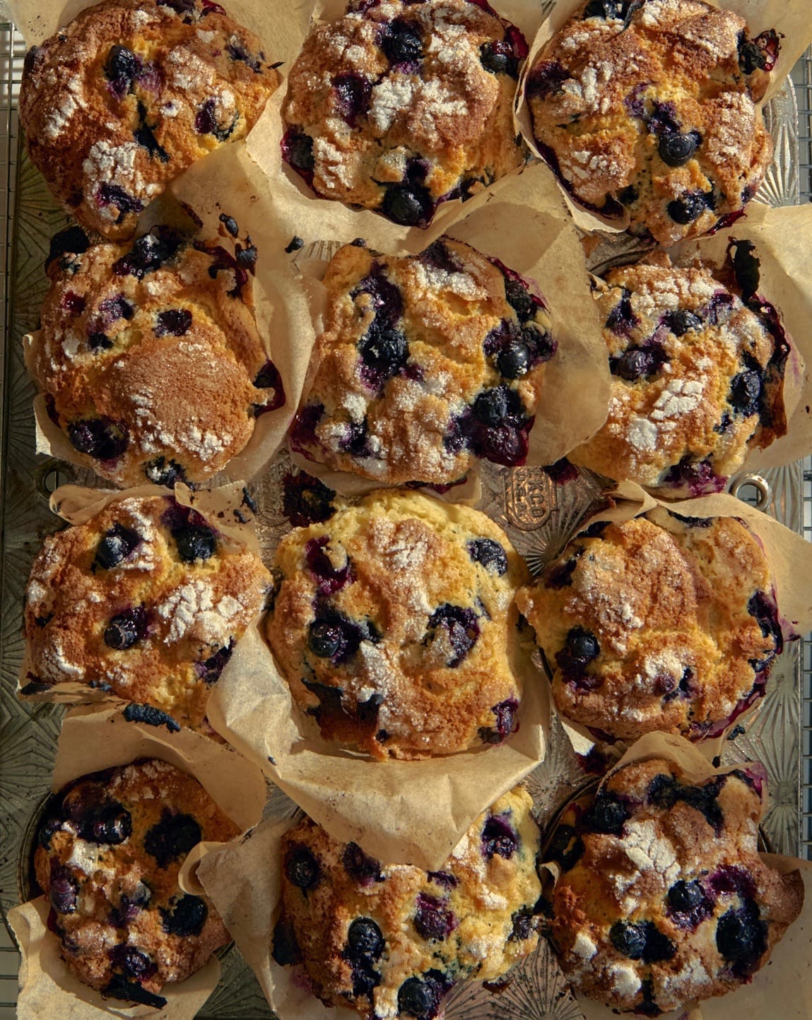 When No Other Muffin Will Do