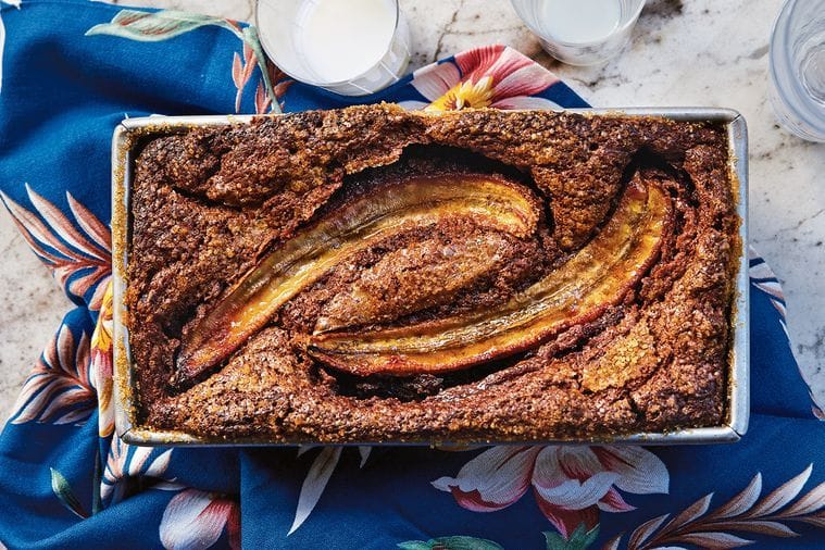 are we still making banana bread? asking for a friend