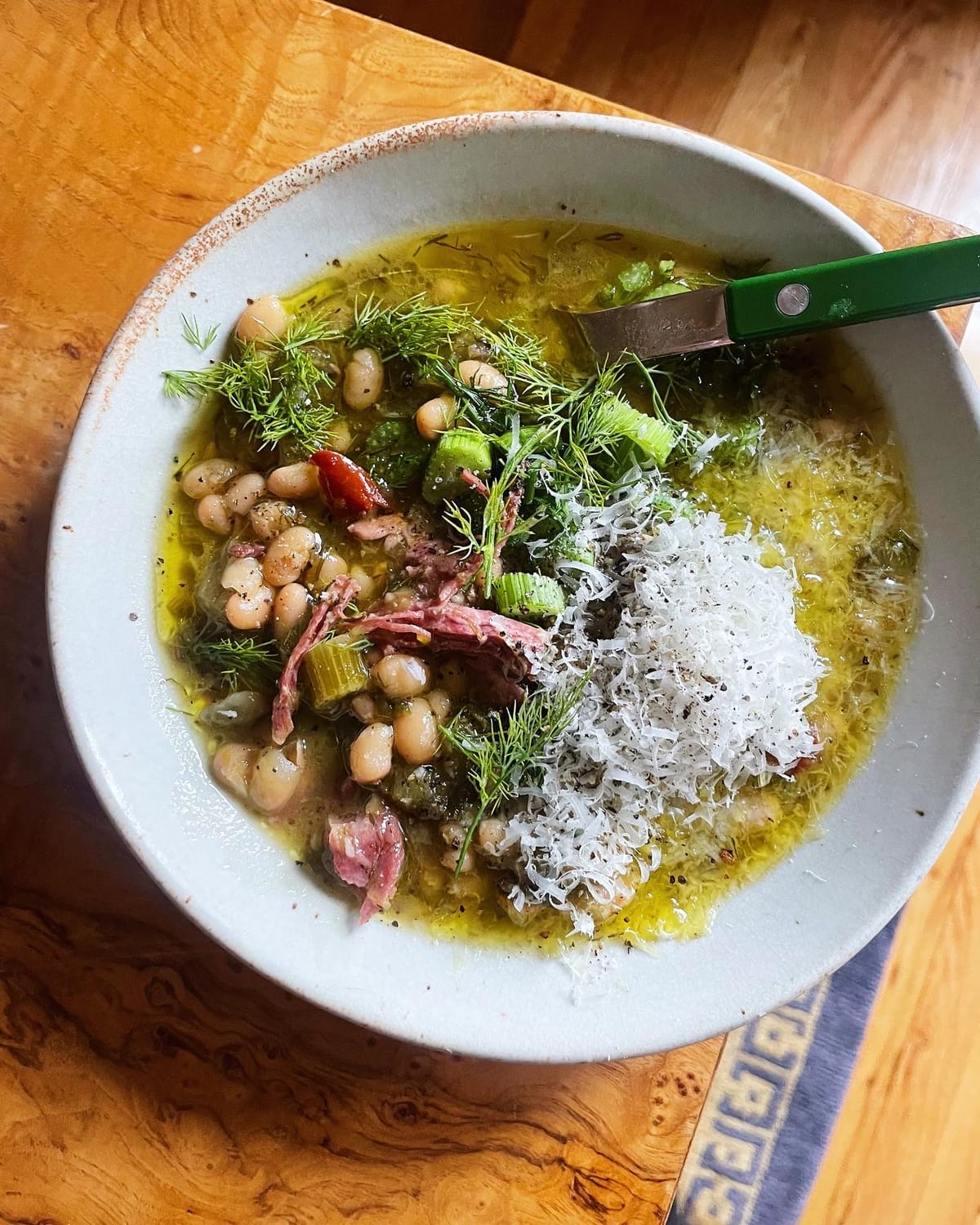 For Anyone with a Ham Bone and a Good Attitude