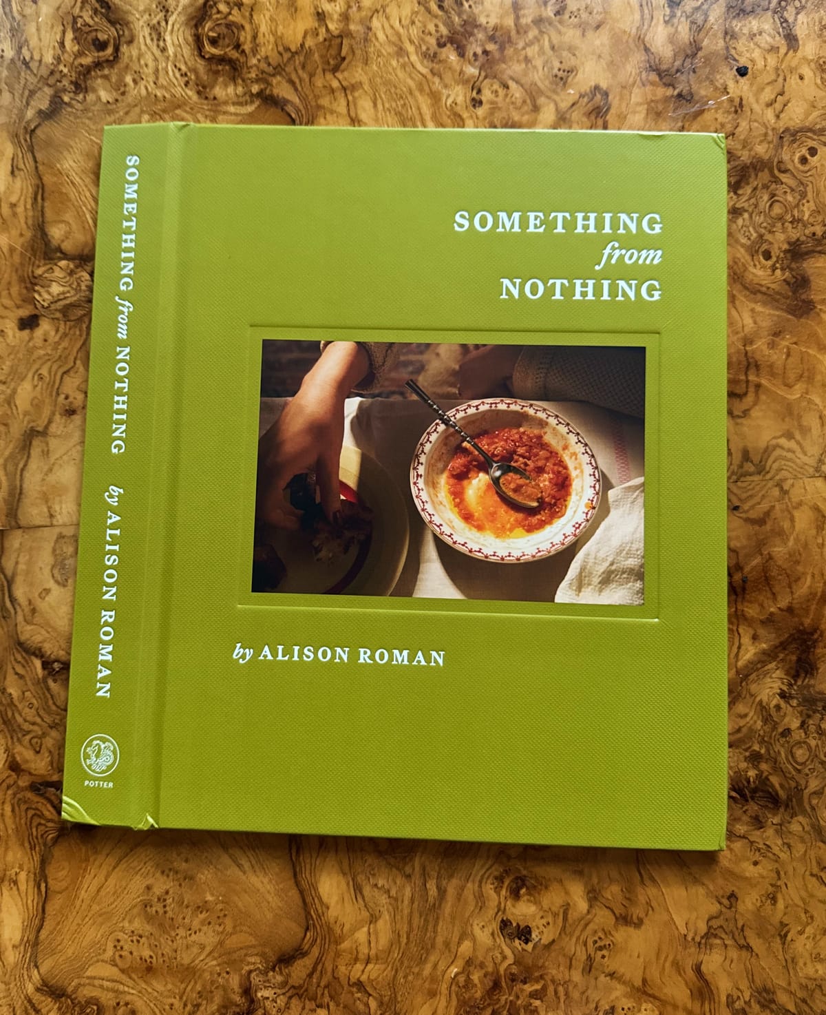 I have a new book coming out this fall