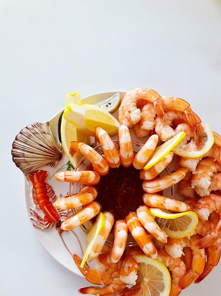 You Can Take Away Our Parties, But You Can’t Take Away Our Shrimp Cocktail