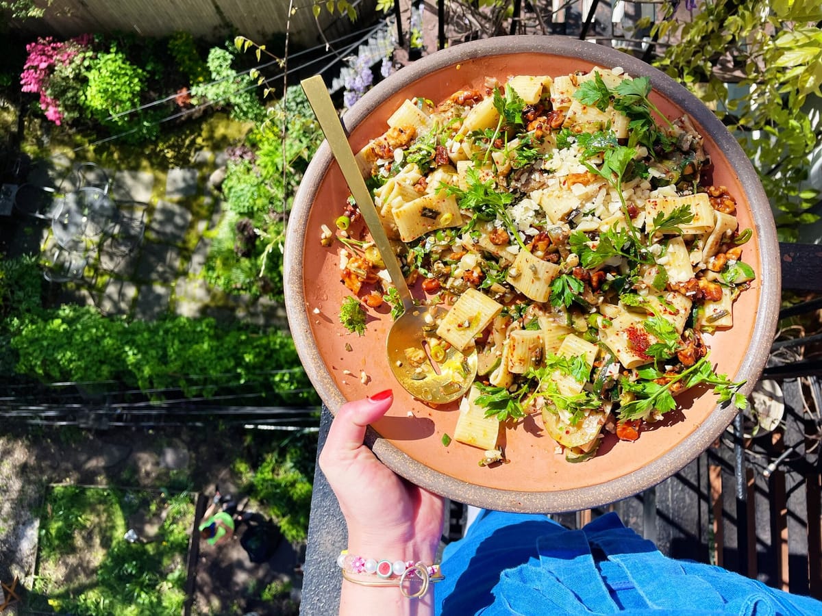 If you're going to cook this weekend