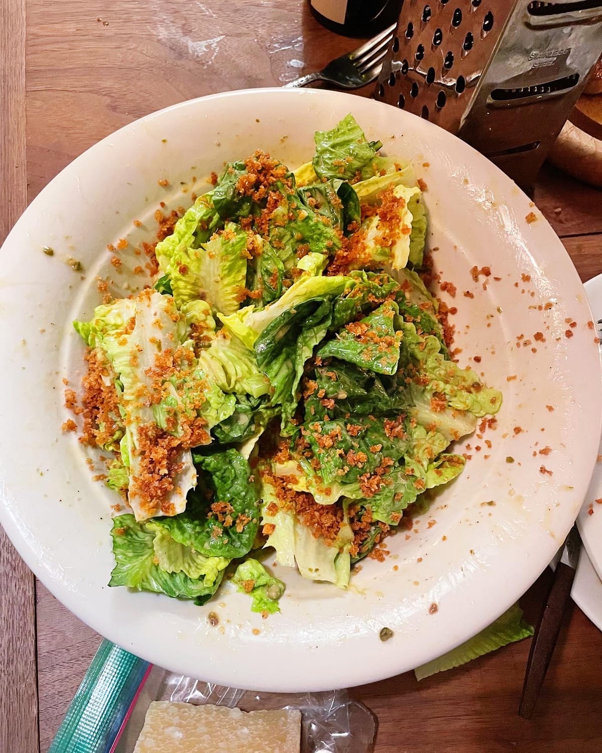 Almost Classic Caesar