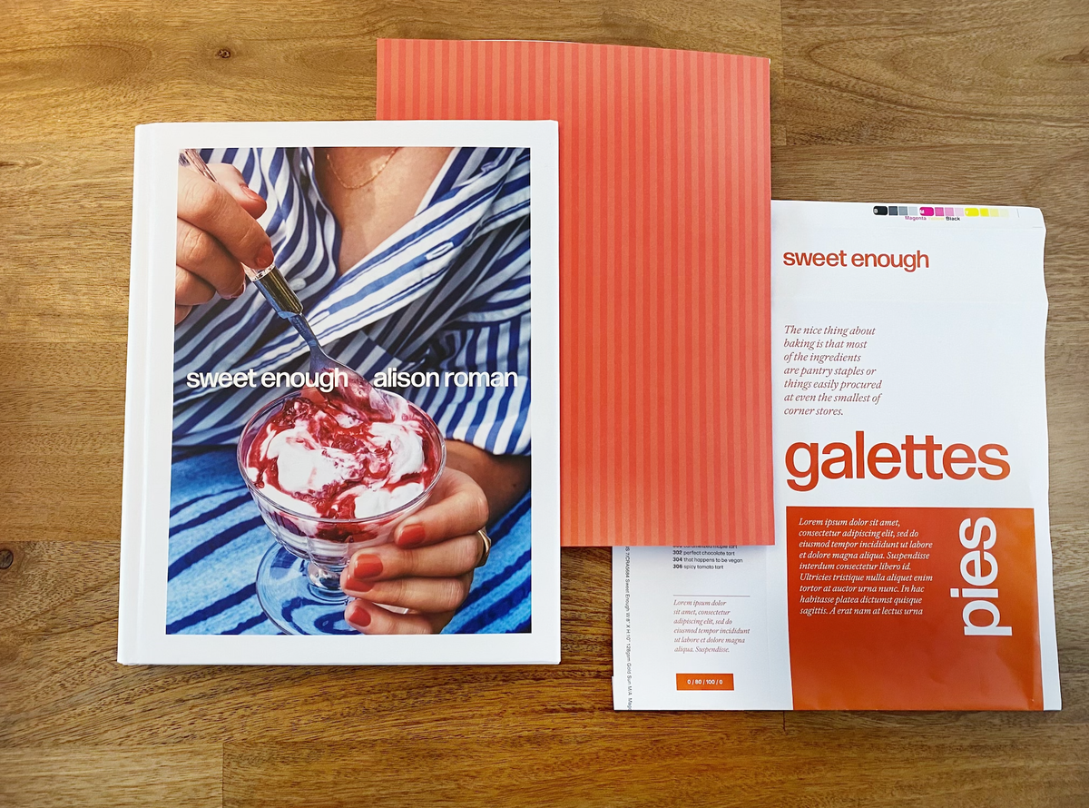 News that’s…Sweet Enough