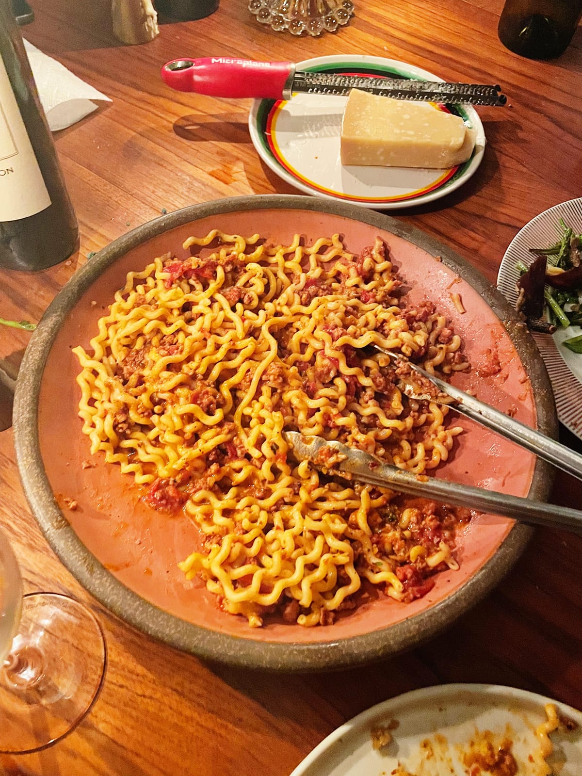 Back to cooking on Zoom, IF WE MUST