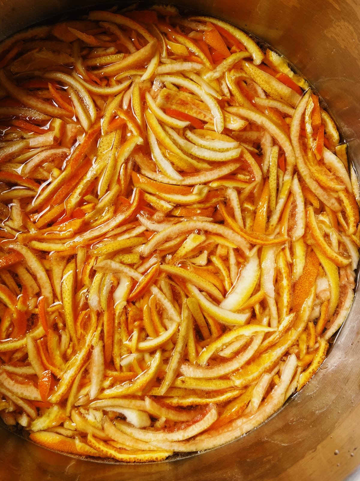 citrus marmalade