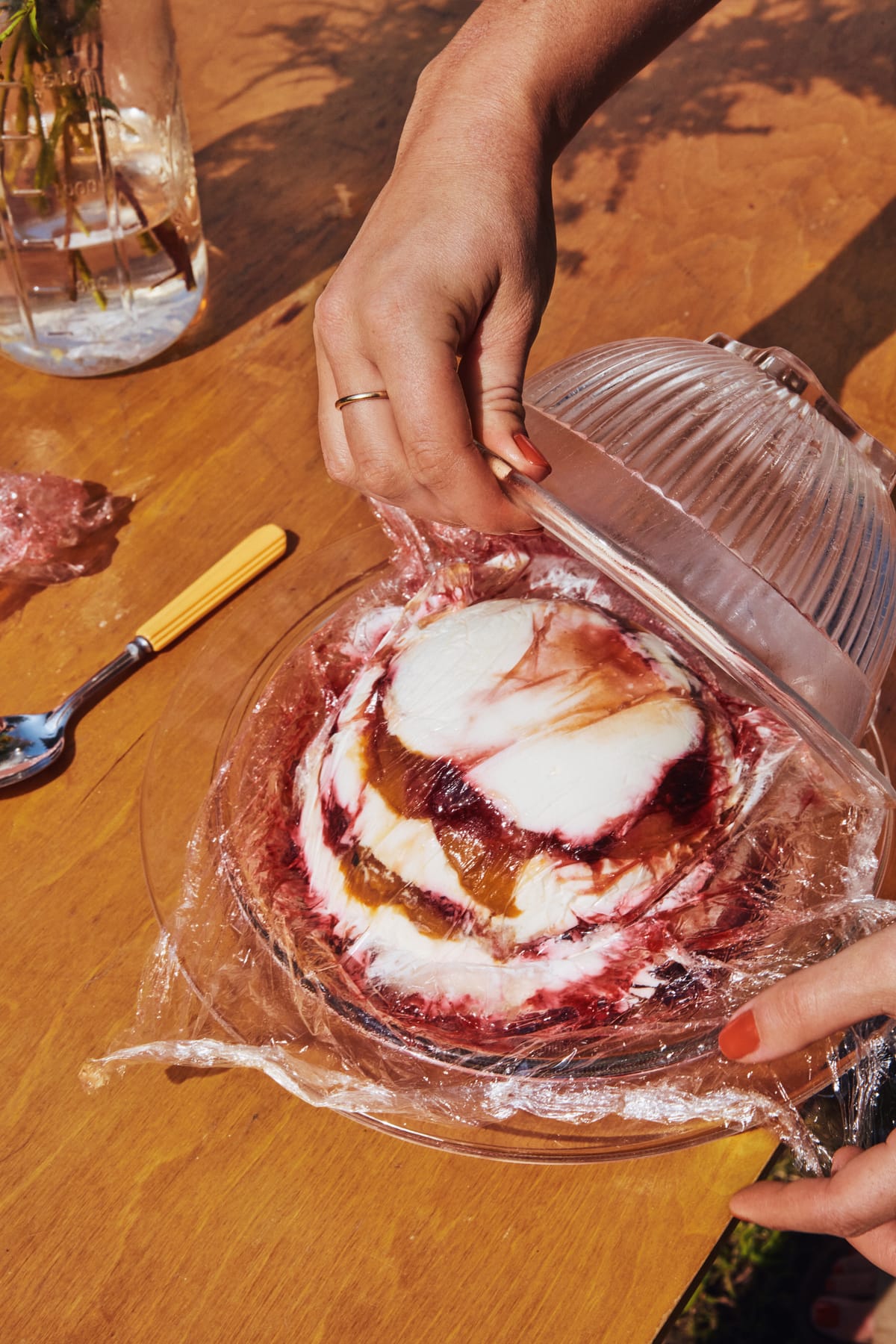 Even if you don't bake, I know you might want to bake this weekend