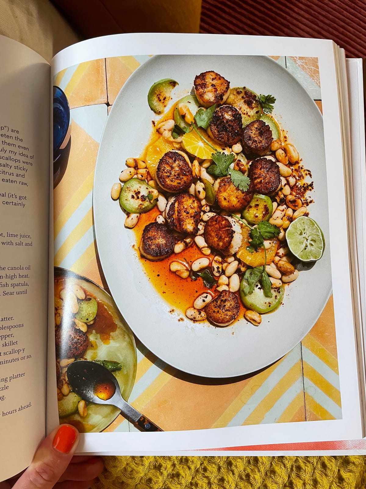 giving credit, best practices for ribs, and more pie FAQ